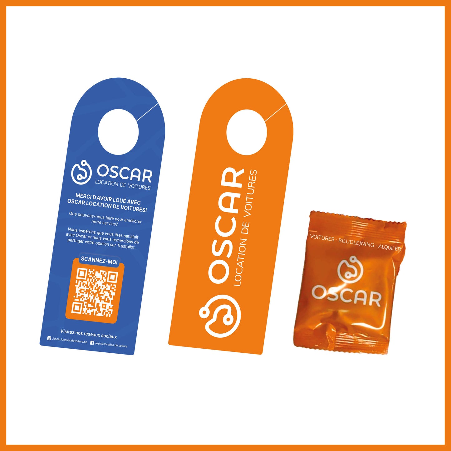 Booking package (60 bookings) - BE