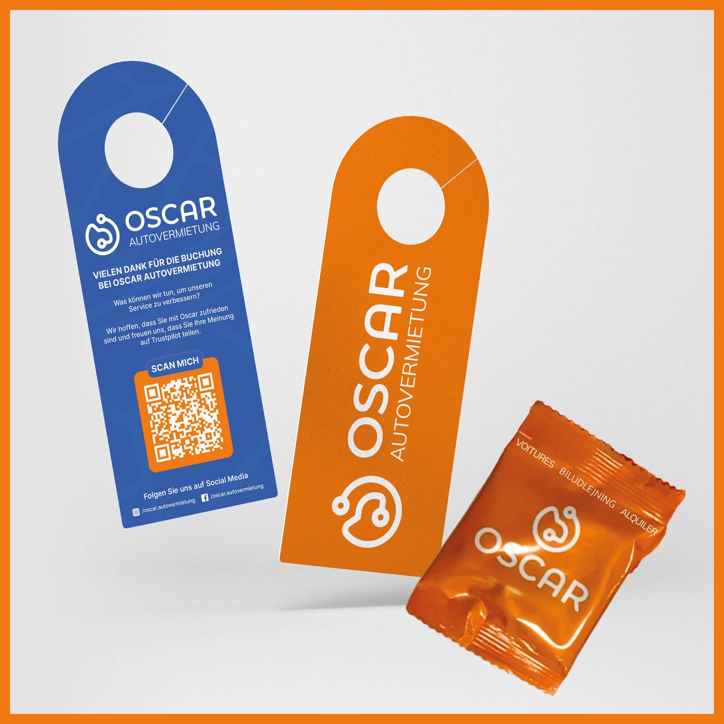 Booking package (60 bookings) - DE