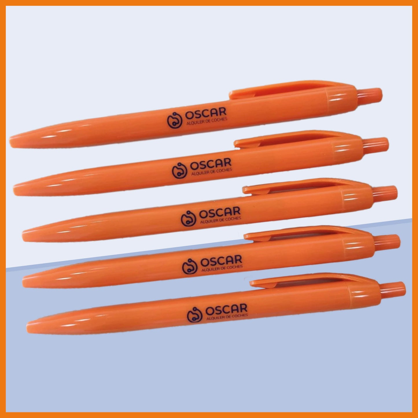 Bolígrafos (10 uds.)