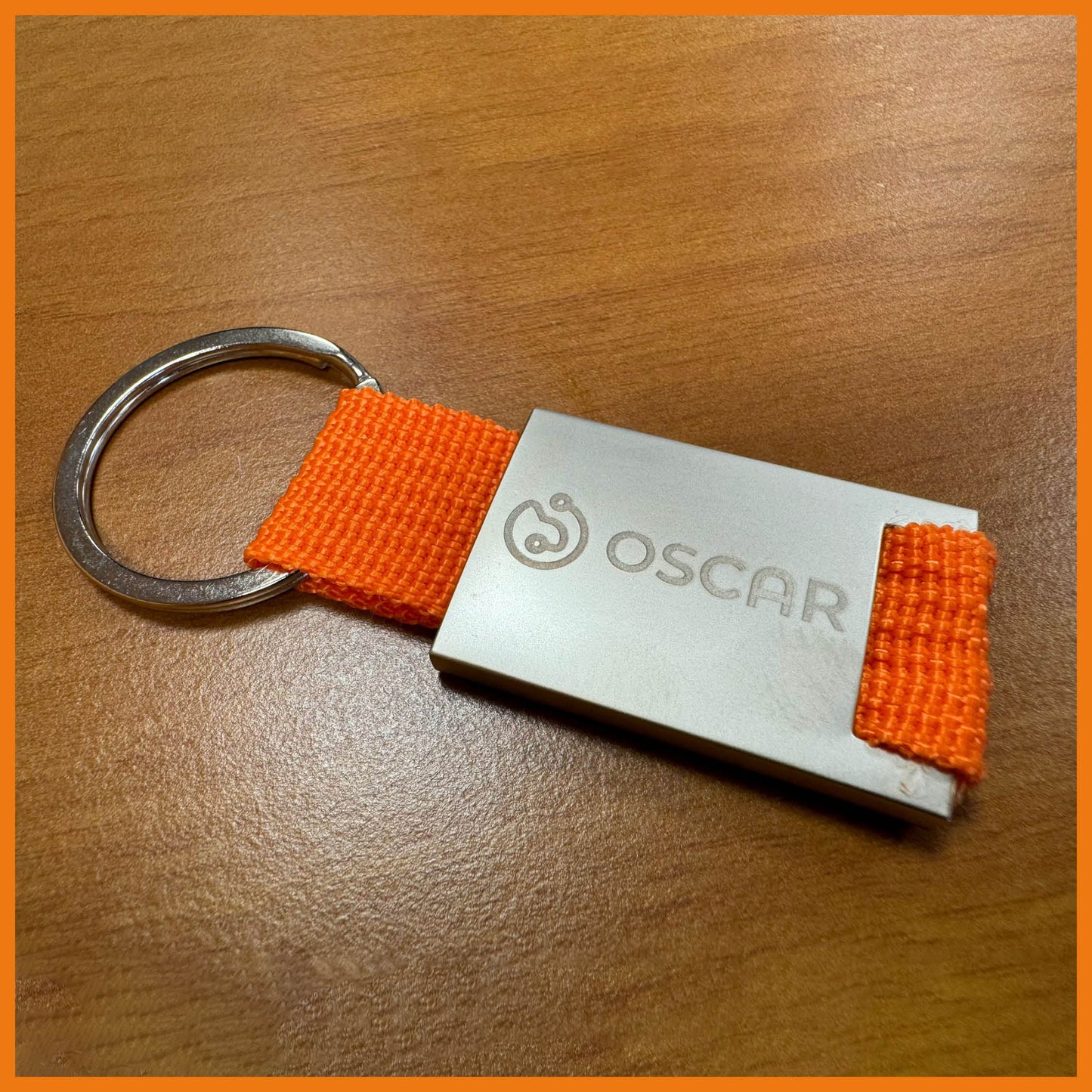 Keychain - Fabric (10 pieces)