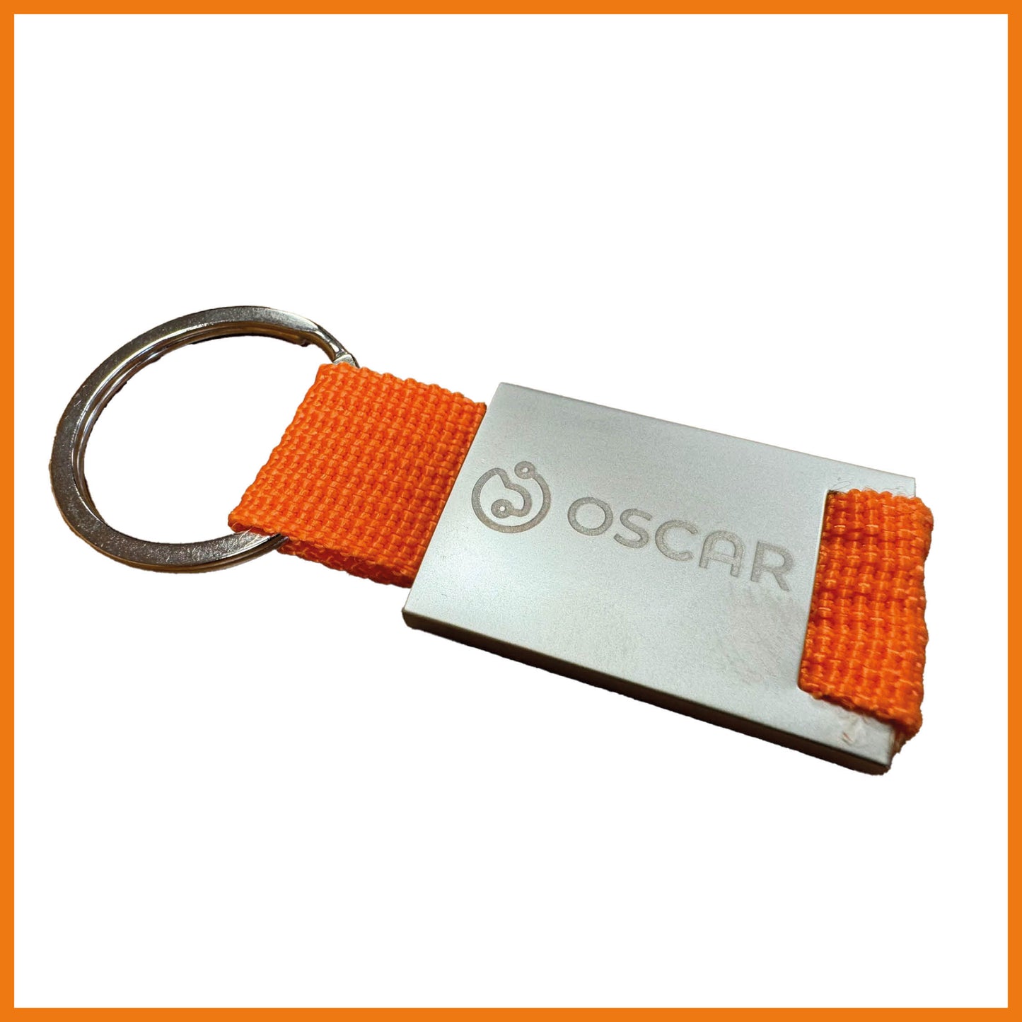 Keychain - Fabric (10 pieces)