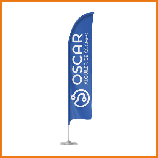 Bandera (solo bandera)