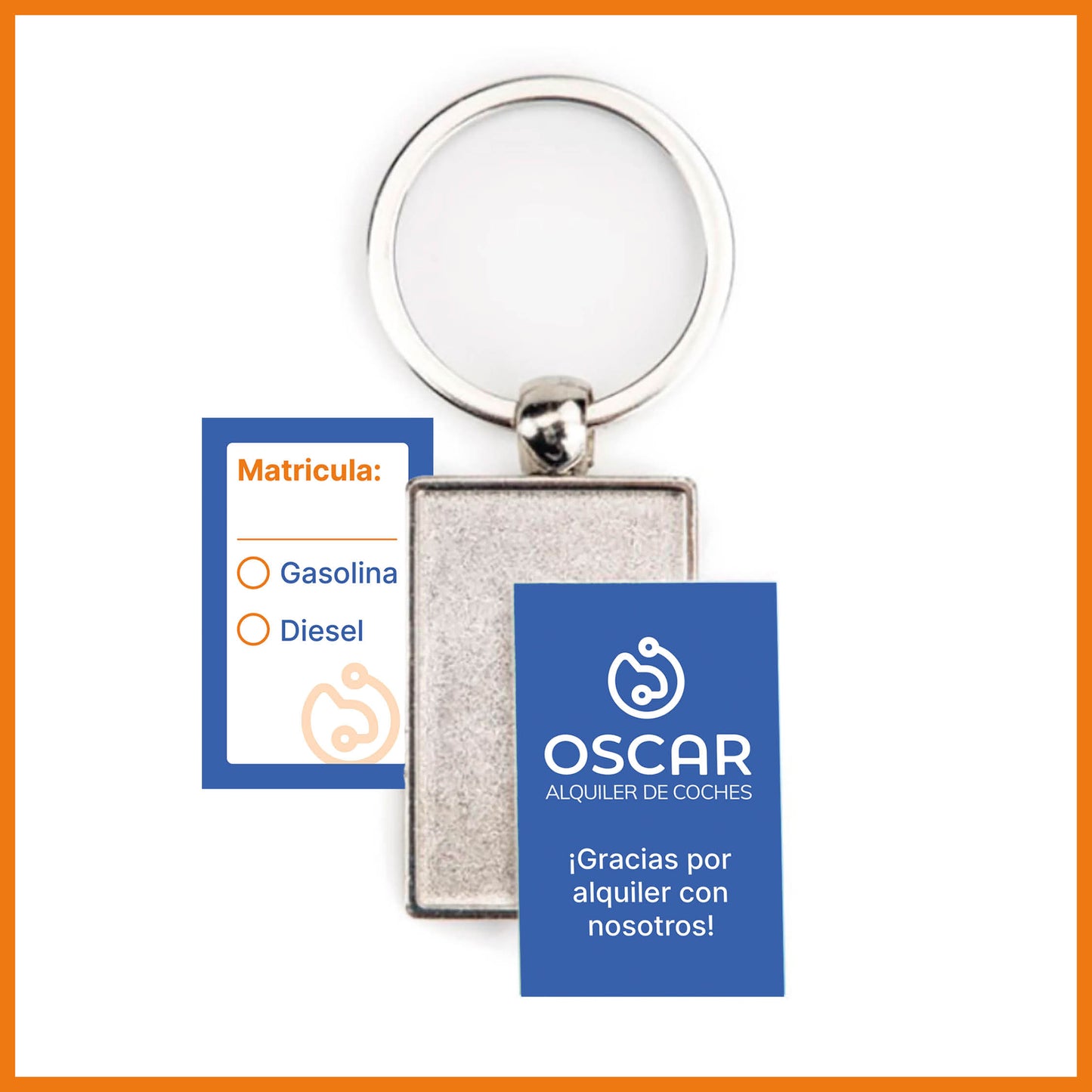 Keychain (10 pieces)