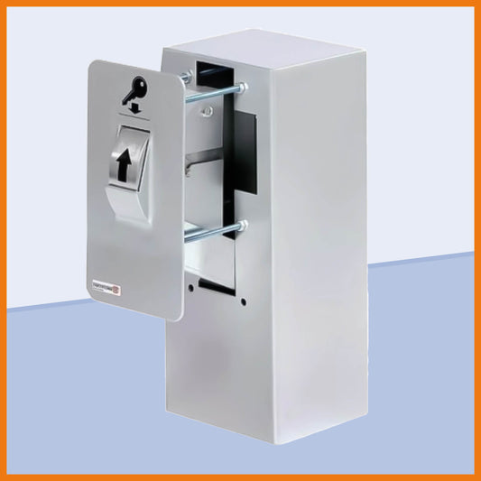 Key deposit safe