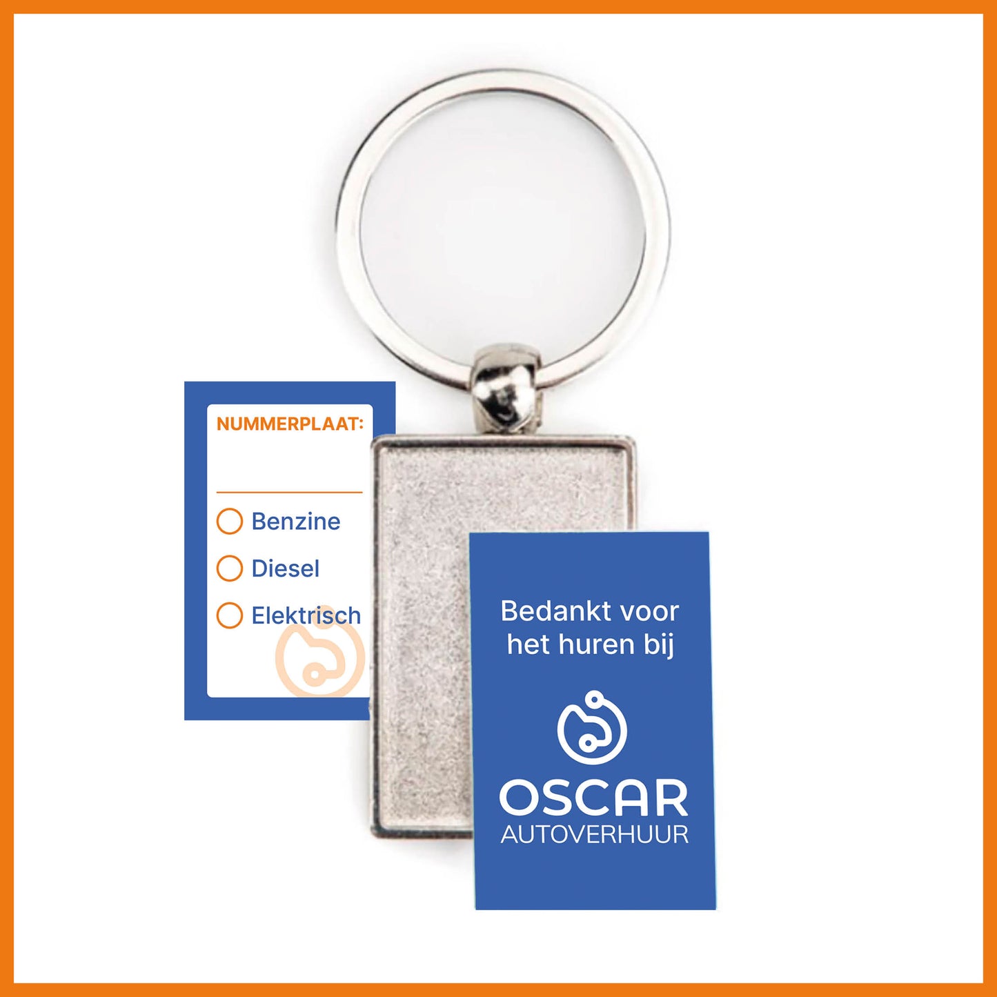 Keychain (10 pieces)