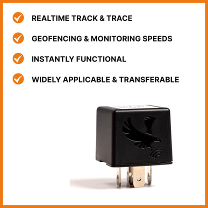 Basic tracker (used)