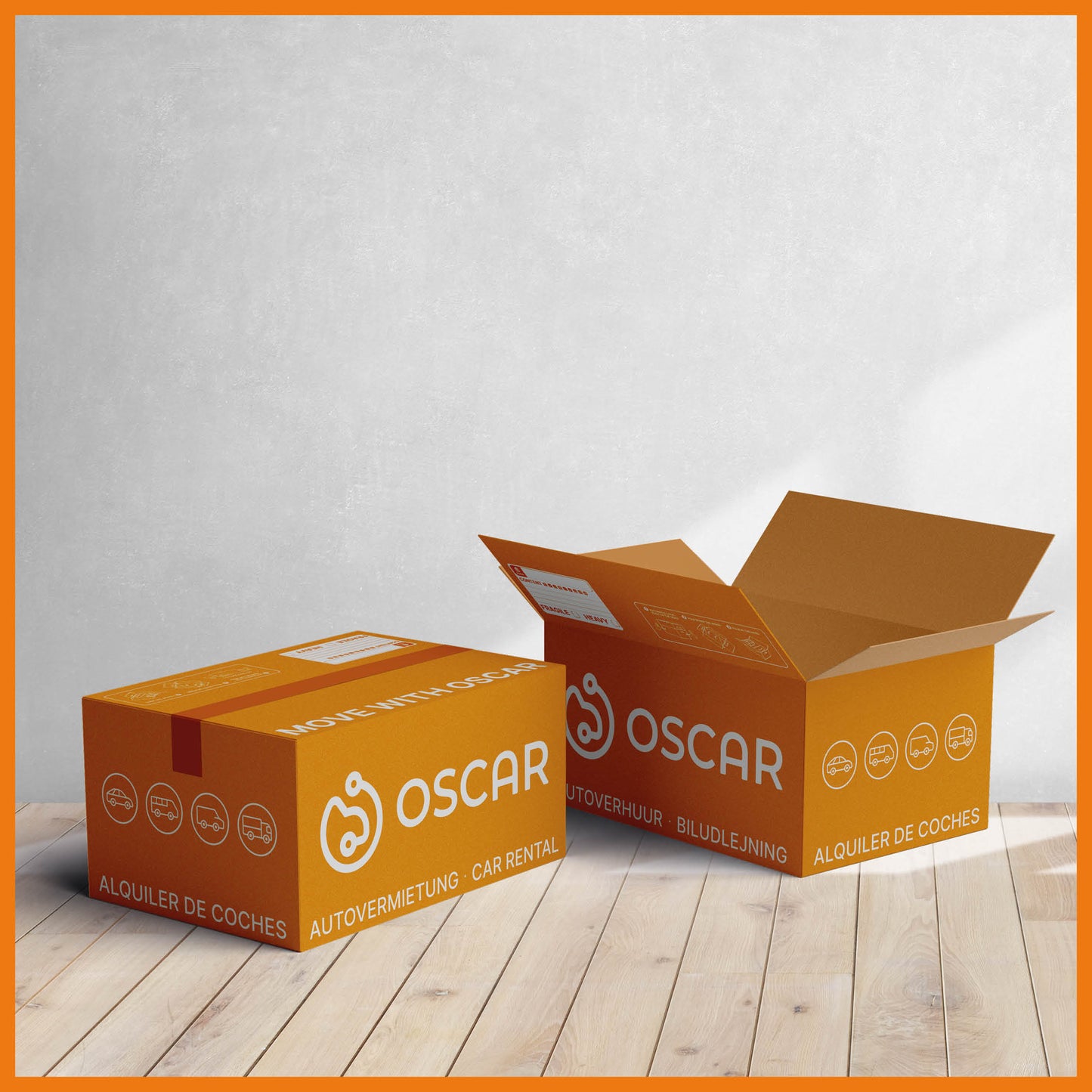 Verhuisdoos (60 stuks)