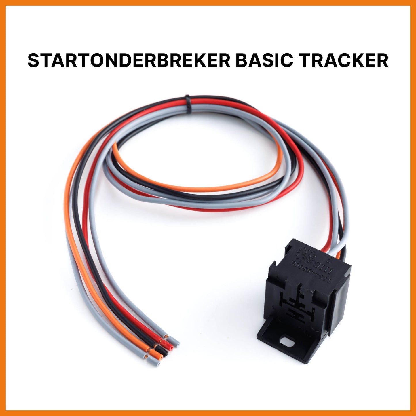 Startonderbreker Basic Tracker