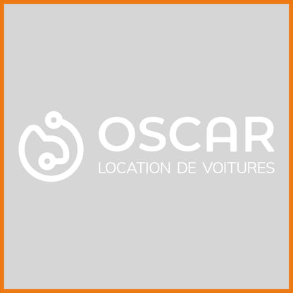 Contoursticker met wit logo 300 x 85